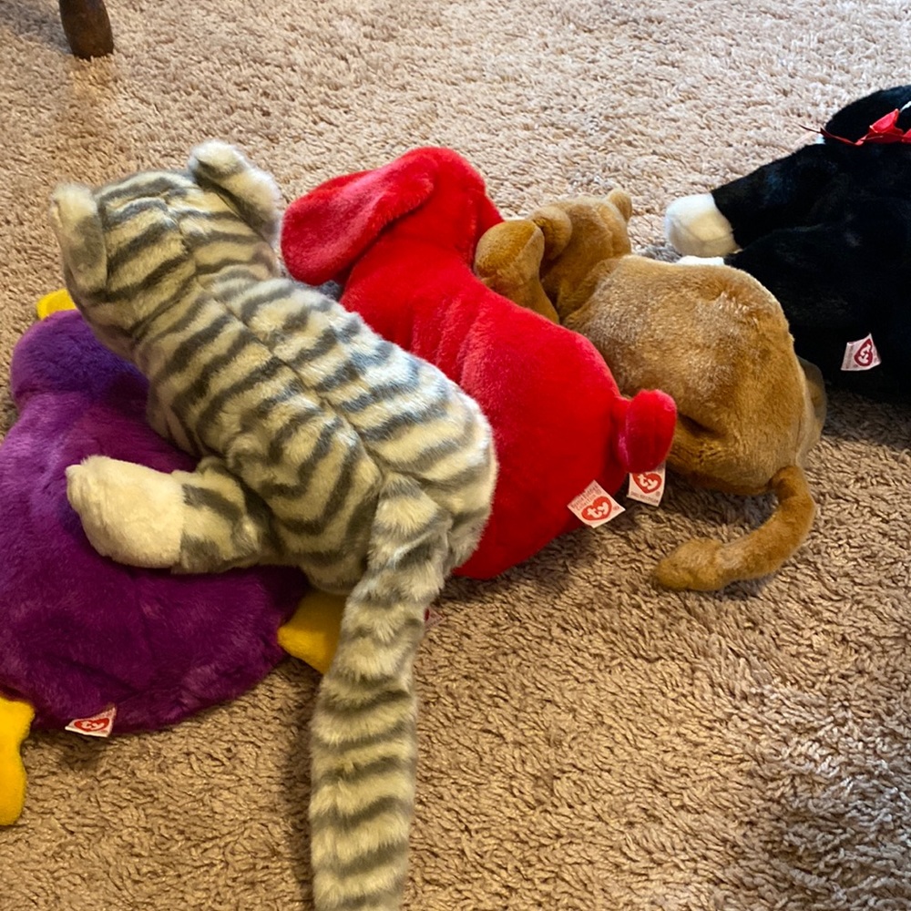 Beanie Babies lot